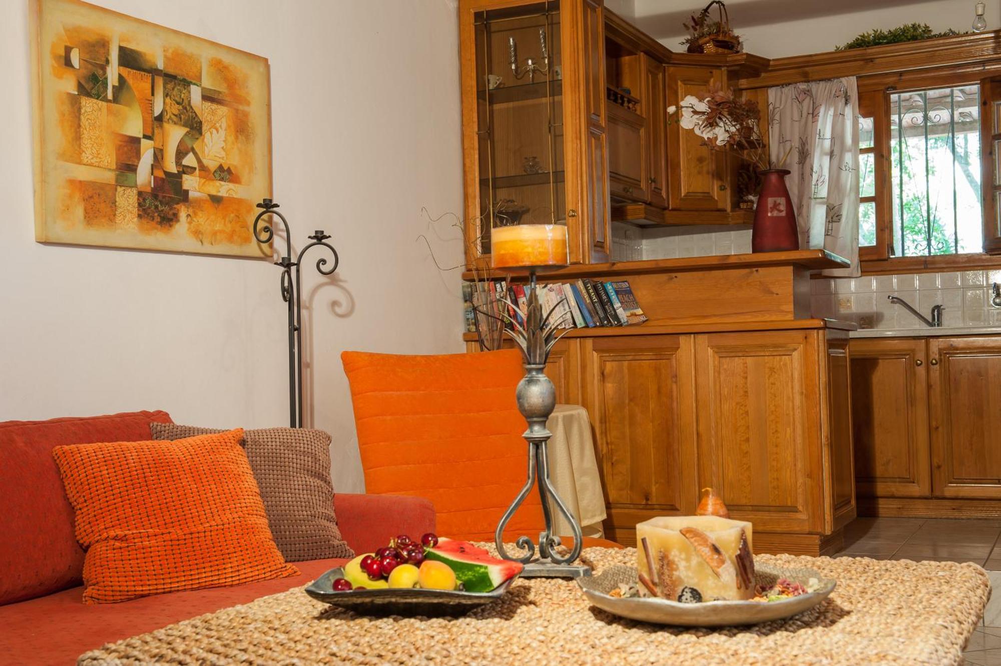 Ammos Apartments Alykanas  Habitación foto