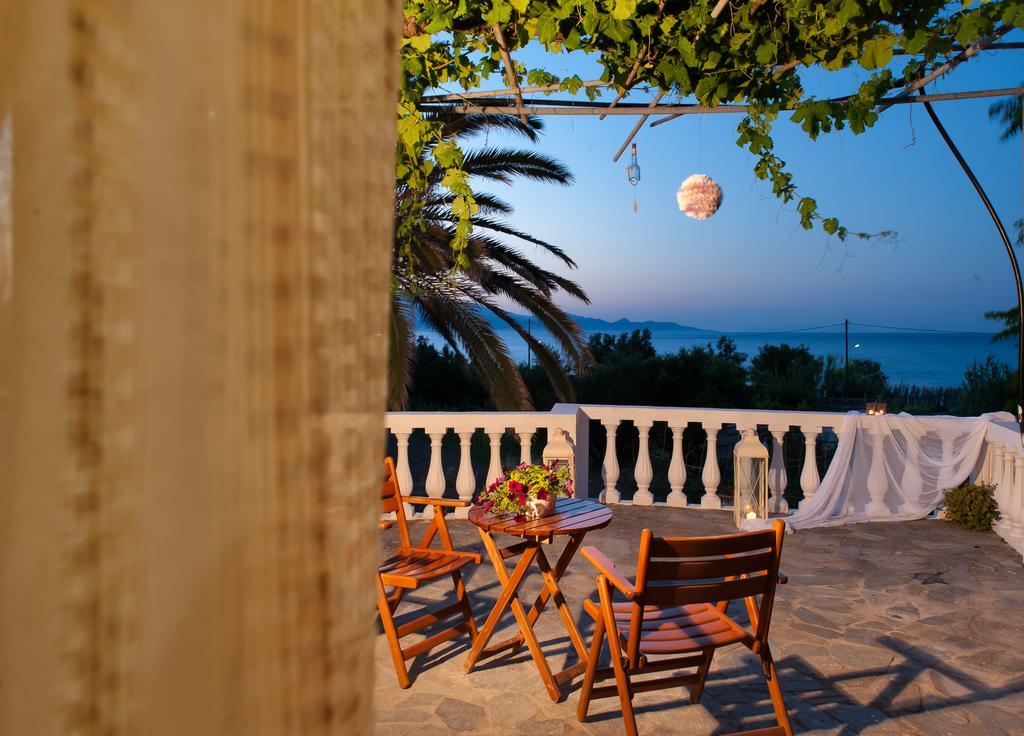 Ammos Apartments Alykanas  Habitación foto